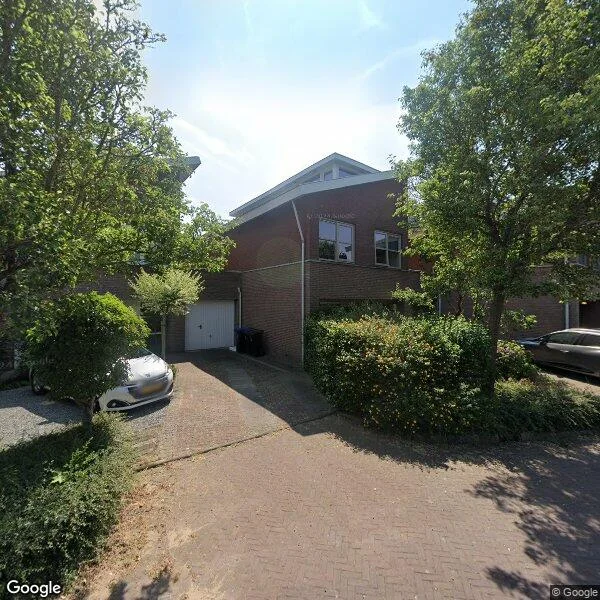 Straatbeeld van De Geer 16, 3451KA Vleuten