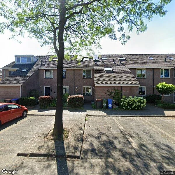 Straatbeeld van De Geer 5, 3828SG Hoogland