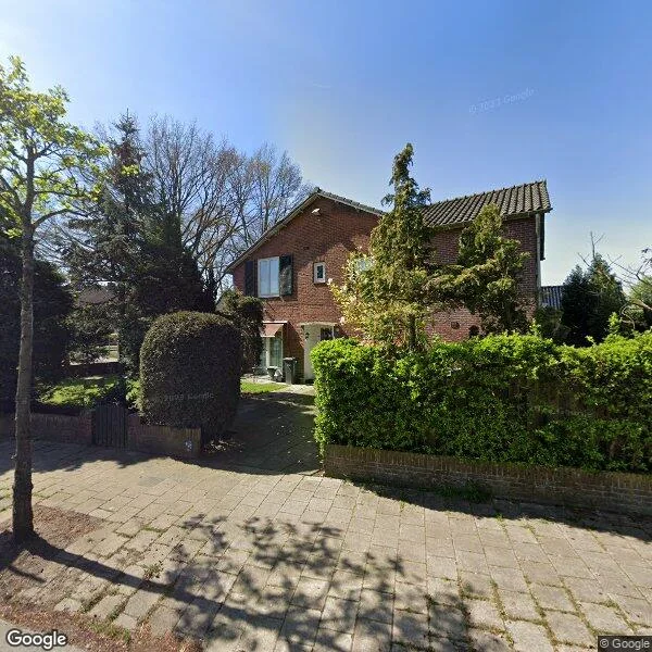 Straatbeeld van de Geerenweg 1, 3741RP Baarn