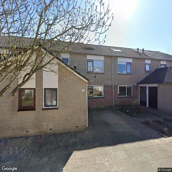 Straatbeeld van de Gelder 7, 8052AL Hattem