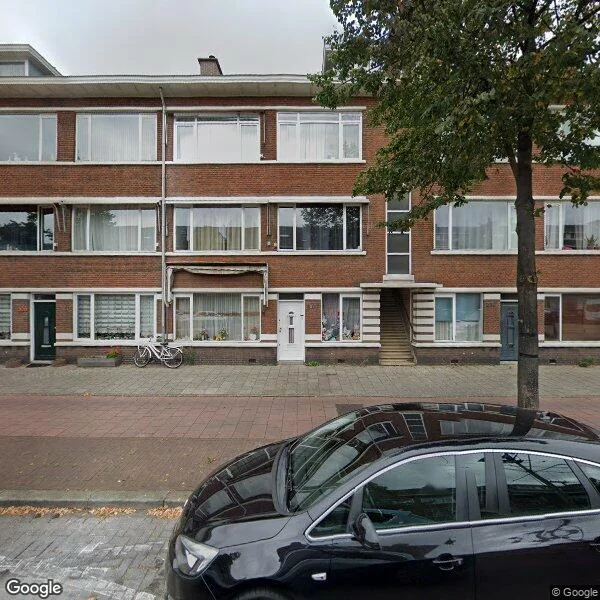 Straatbeeld van De Genestetlaan 206, 2522LT Den Haag
