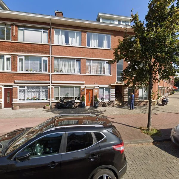 Straatbeeld van De Genestetlaan 314, 2522LX Den Haag
