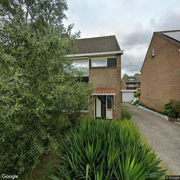 Straatbeeld van de Genestetstraat 22, 4532GB Terneuzen