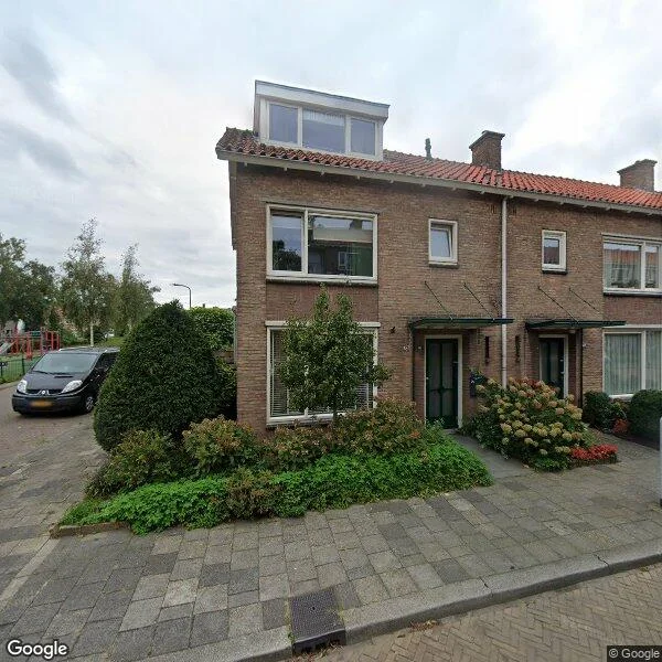 Straatbeeld van De Genestetstraat 25, 2273VV Voorburg