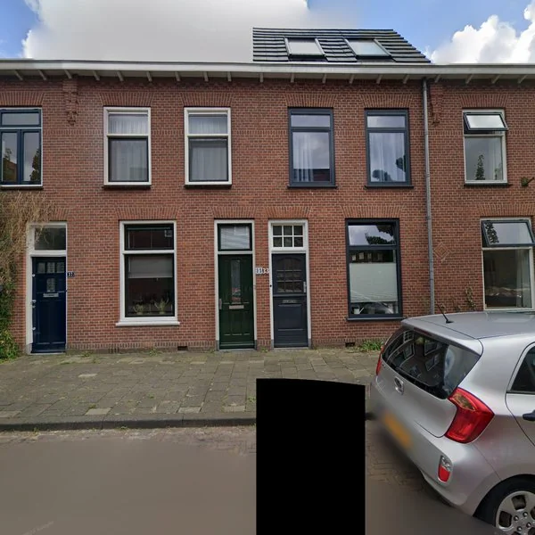 Straatbeeld van De Genestetstraat 35, 2612RL Delft