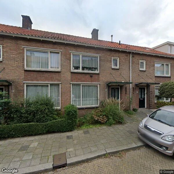 Straatbeeld van De Genestetstraat 9, 2273VV Voorburg