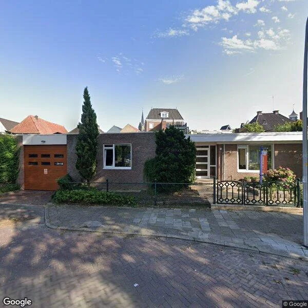 Straatbeeld van De Giezen 16, 7461BB Rijssen