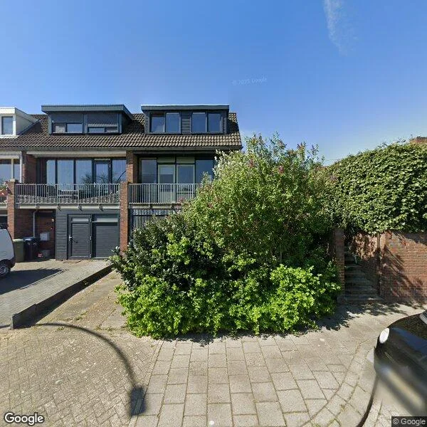 Straatbeeld van de Gildekamp 1039, 6545KA Nijmegen