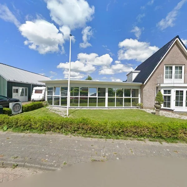 Straatbeeld van De Gilden 25, 9247CX Ureterp