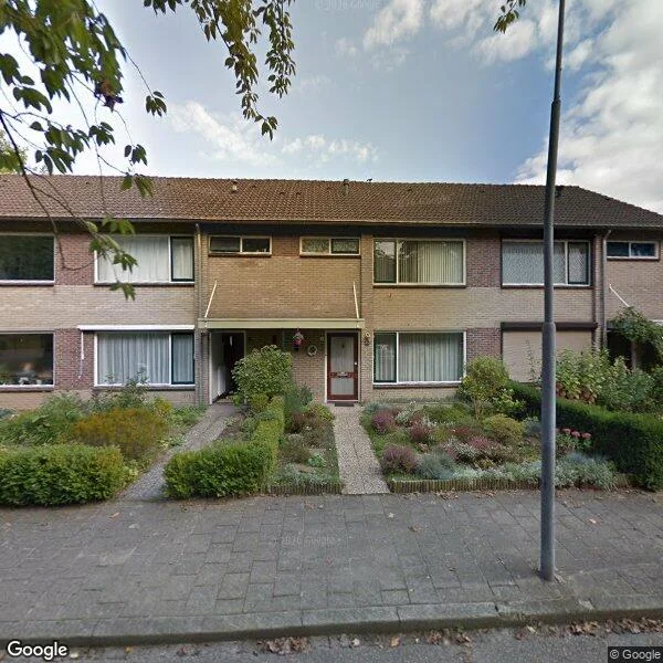 Straatbeeld van De Glazenmaker 5, 5506EM Veldhoven