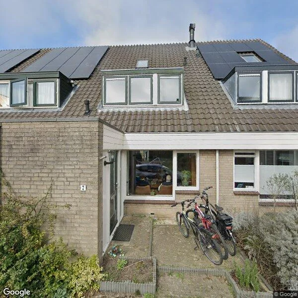 Straatbeeld van de Gondel 7, 3742GM Baarn