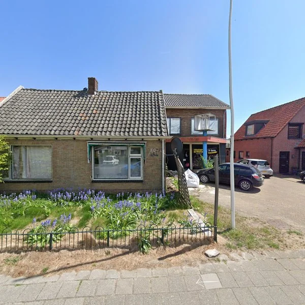 Straatbeeld van De Goorn 74A, 1648JS De Goorn