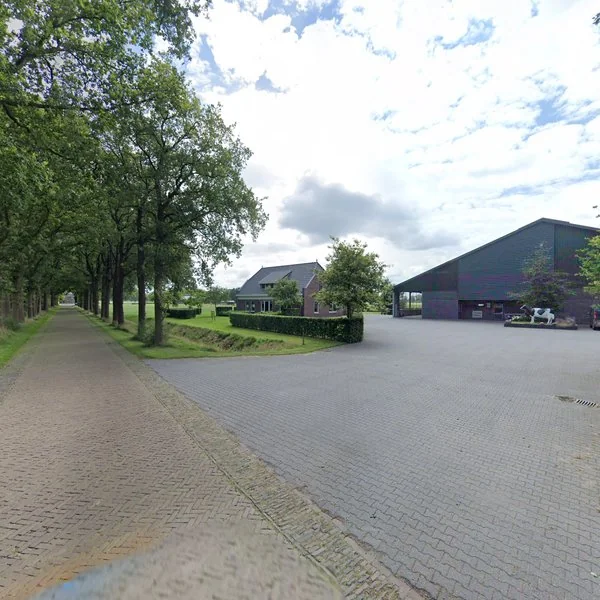 Straatbeeld van De Goorns 14, 9434TC Eursinge