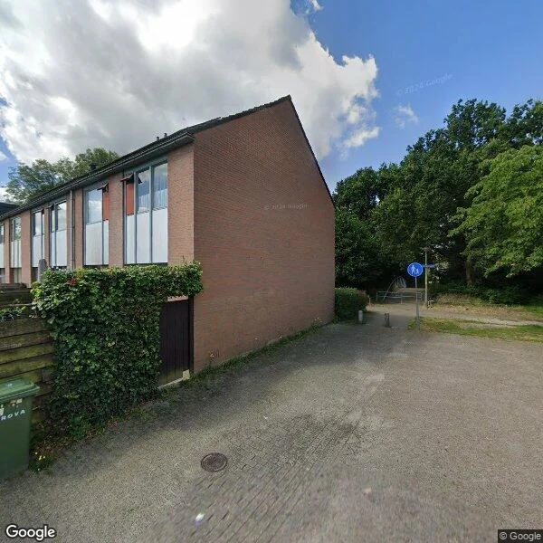 Straatbeeld van De Graafdreef 27, 3815PV Amersfoort