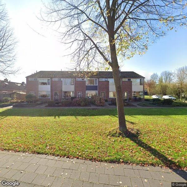 Straatbeeld van de Graaff 6, 4251HV Werkendam