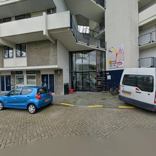 Straatbeeld van De Graafschap 47, 2904XT Capelle aan den IJssel