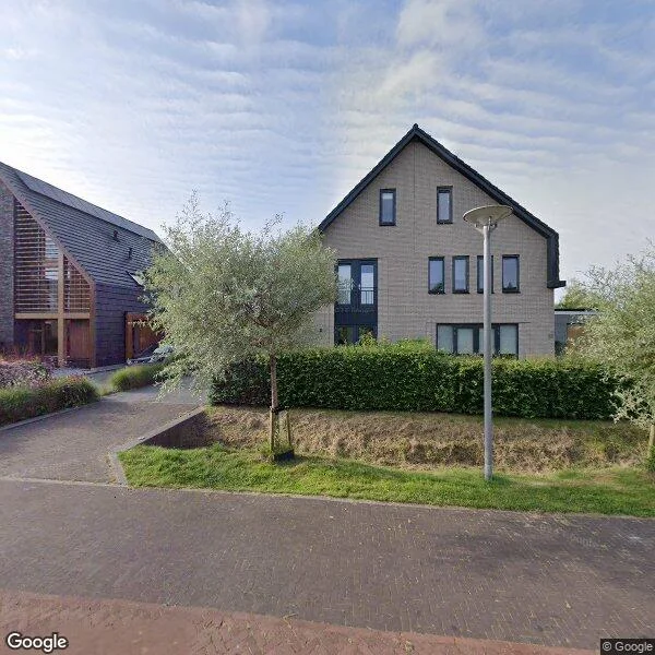 Straatbeeld van De Grasjuffer 16, 9766PV Eelderwolde