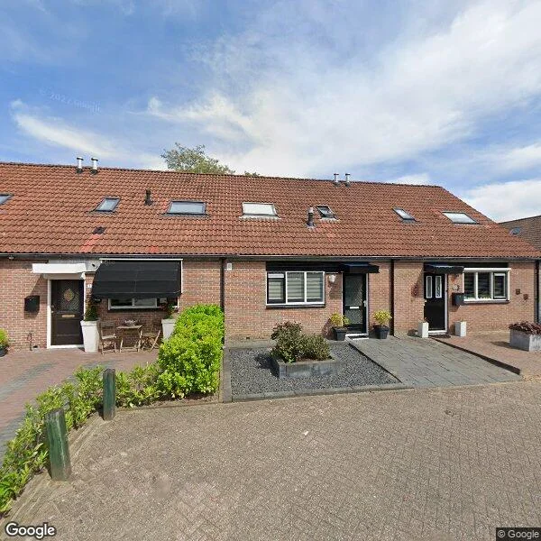 Straatbeeld van De Graspieper 3, 7609SE Almelo