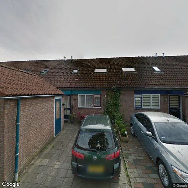 Straatbeeld van De Graspieper 55, 7609SG Almelo