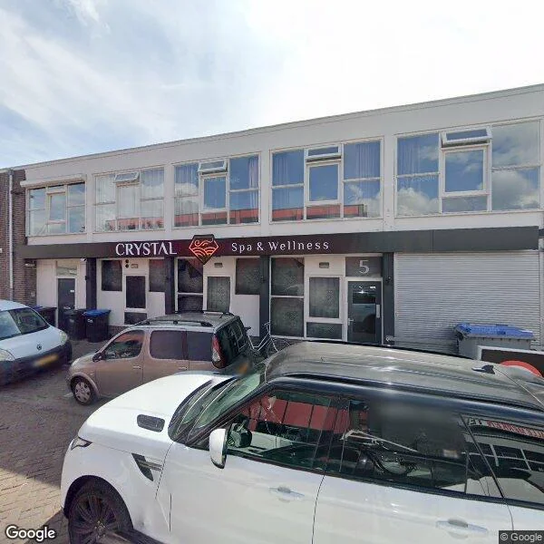 Straatbeeld van de Greefstraat 5A, 5622GJ Eindhoven