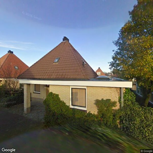 Straatbeeld van De Greiden 109, 8553ME Indijk
