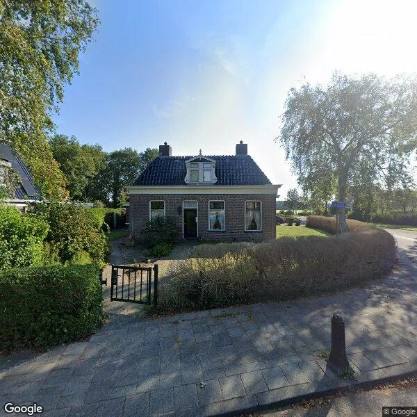 Straatbeeld van De Greiden 2, 8523NM Idskenhuizen