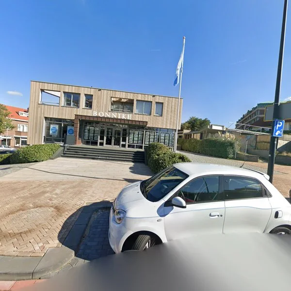 Straatbeeld van De Grent 6, 2202EK Noordwijk