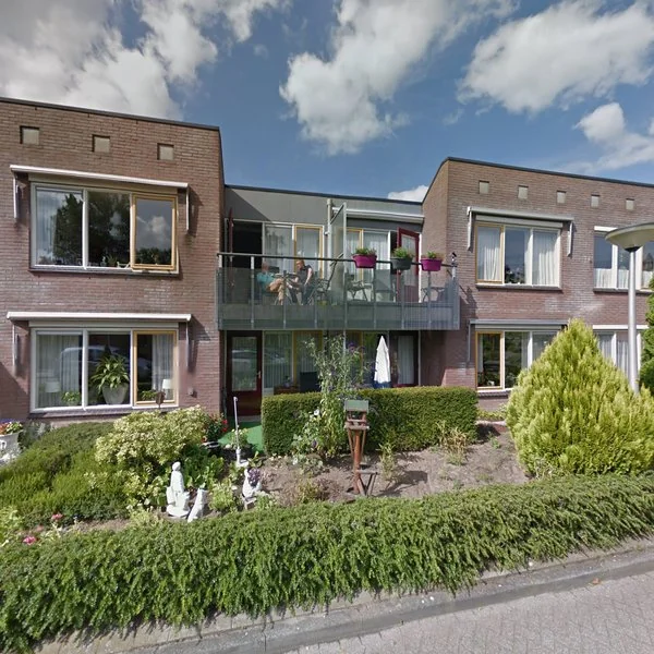 Straatbeeld van de Grevinkhof 23, 7573DD Oldenzaal