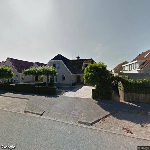 Straatbeeld van De Griend 2A, 4233GE Ameide