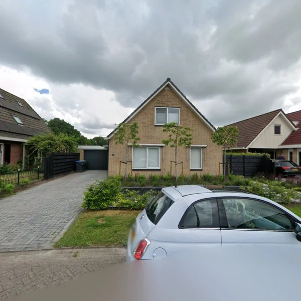 Straatbeeld van De Grintfisker 40, 8567LP Oudemirdum