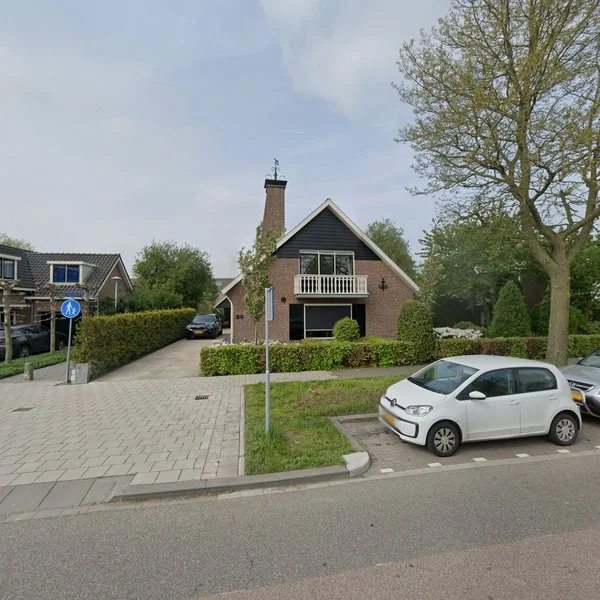 Straatbeeld van De Groendijck 25, 3465JB Driebruggen