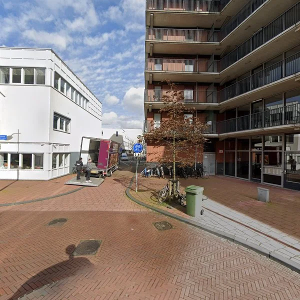 Straatbeeld van De Groene Haven 214, 2627CD Delft