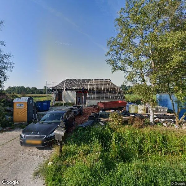 Straatbeeld van de Groeve 10, 9314TC Foxwolde
