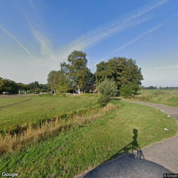 Straatbeeld van de Groeve 14, 9314TC Foxwolde