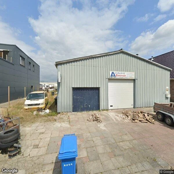 Straatbeeld van De Grote Kranerweerd 15, 8064PE Zwartsluis