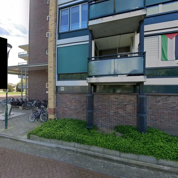 Straatbeeld van De Grote Pekken 16, 3901JC Veenendaal