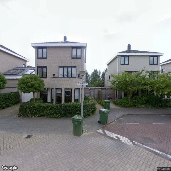 Straatbeeld van De Grote Wielen 27, 1187LH Amstelveen