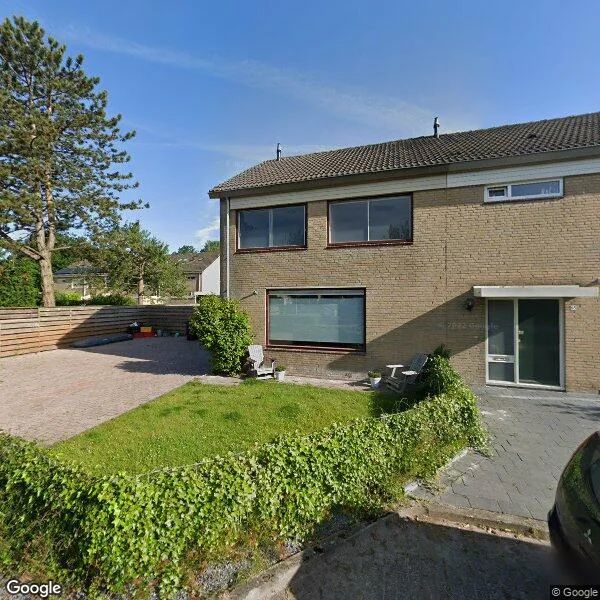 Straatbeeld van de Grouw 67, 9351LN Leek