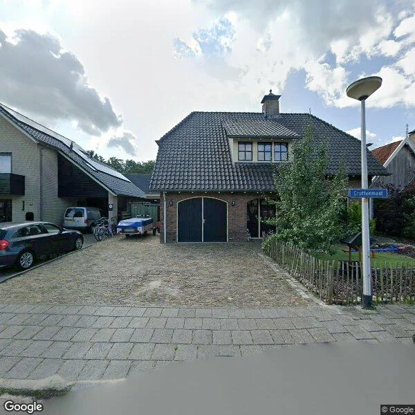 Straatbeeld van De Gruttenmaat 35, 7667TH Reutum