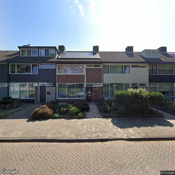 Straatbeeld van De Grutto 85, 8251XS Dronten