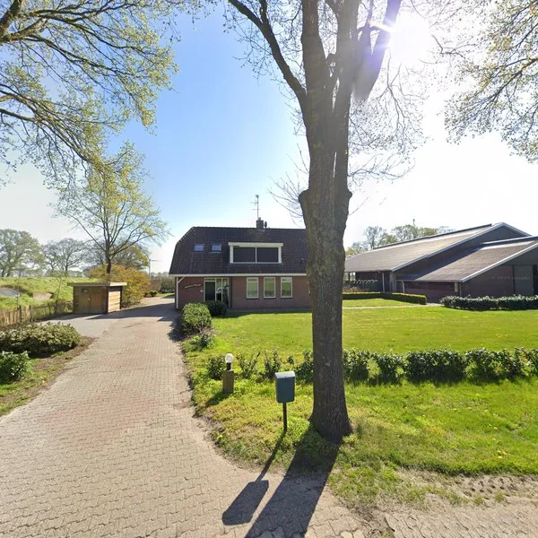 Straatbeeld van De Haandrik 6, 7787EA Holtheme