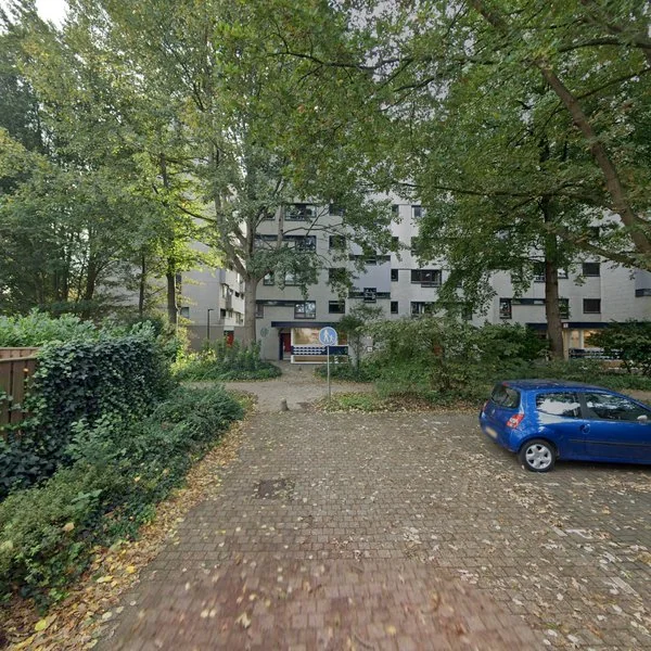 Straatbeeld van De Haar 109, 2261XX Leidschendam