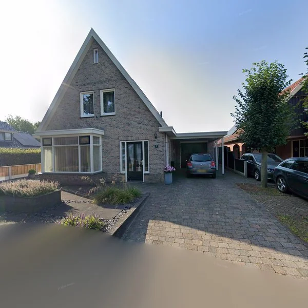 Straatbeeld van De Haar 12, 7631KM Ootmarsum