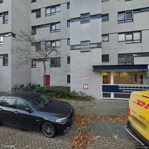 Straatbeeld van De Haar 162, 2261ZA Leidschendam