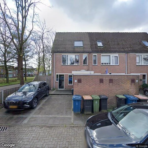Straatbeeld van De Haardstede 1, 7335LP Apeldoorn