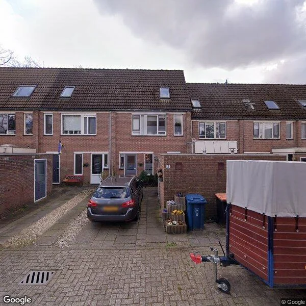 Straatbeeld van De Haardstede 5, 7335LP Apeldoorn