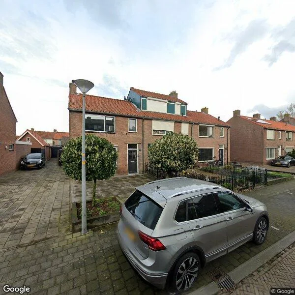 Straatbeeld van De Haarstraat 18, 3861VG Nijkerk