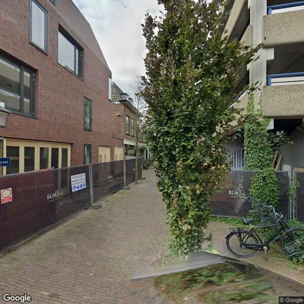 Straatbeeld van De Haasstraat 16-RD, 2011DW Haarlem