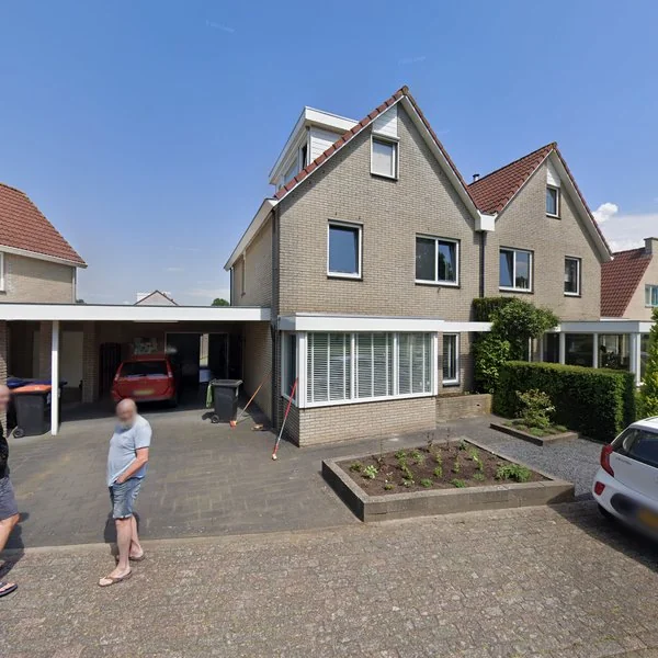 Straatbeeld van De Haflinger 40, 8252GP Dronten