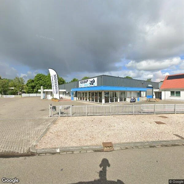 Straatbeeld van De Hagen 3, 8325DB Vollenhove